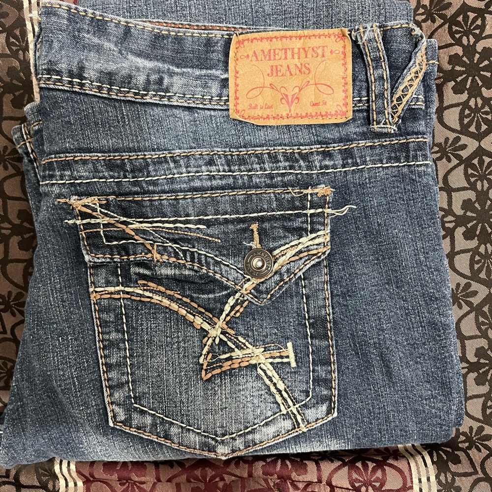 Amethyst jeans 👖